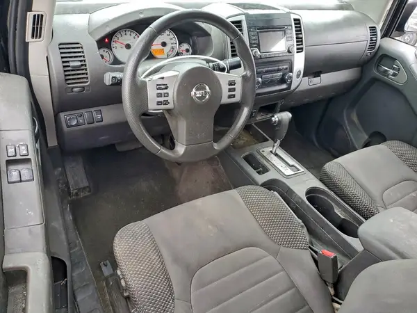 1N6DD0CU4HN775384 2017 NISSAN NAVARA (FRONTIER) - Image 8