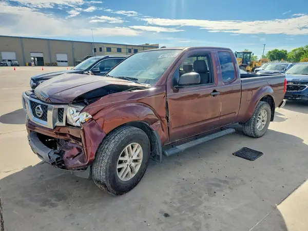 1N6DD0CU5HN745813 2017 NISSAN NAVARA (FRONTIER)