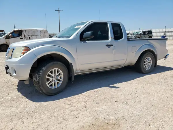1N6DD0CU6HN775709 2017 NISSAN NAVARA (FRONTIER) - Image 1