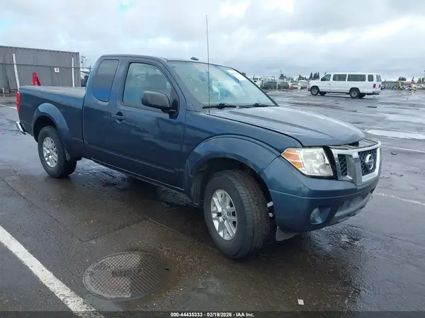1N6DD0CU7HN716183 2017 NISSAN NAVARA (FRONTIER) - Image 1