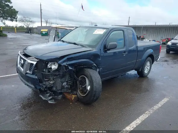 1N6DD0CU7HN716183 2017 NISSAN NAVARA (FRONTIER) - Image 2