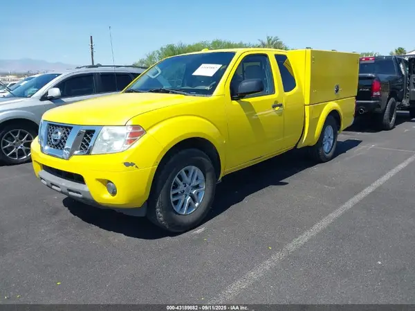 1N6DD0CU7HN762824 2017 NISSAN NAVARA (FRONTIER) - Image 2