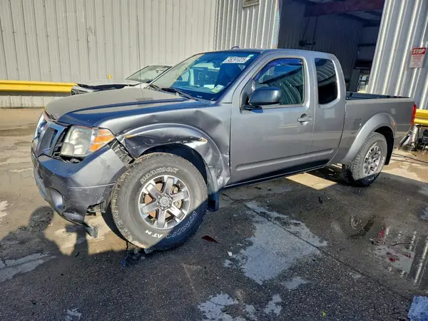 1N6DD0CU7JN757807 2018 NISSAN NAVARA (FRONTIER) - Image 1