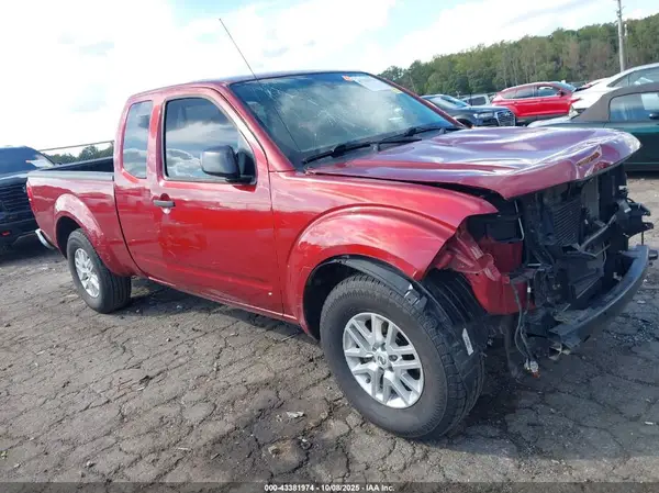 1N6DD0CU7KN727580 2019 NISSAN NAVARA (FRONTIER) - Image 1