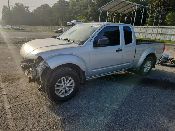 1N6DD0CU8HN732702 2017 NISSAN NAVARA (FRONTIER) - Image 1