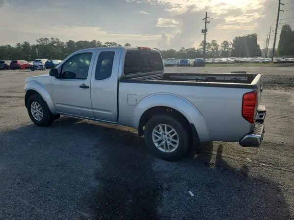 1N6DD0CU8HN732702 2017 NISSAN NAVARA (FRONTIER) - Image 2