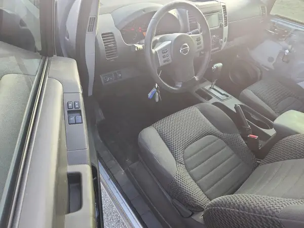 1N6DD0CU8HN732702 2017 NISSAN NAVARA (FRONTIER) - Image 8