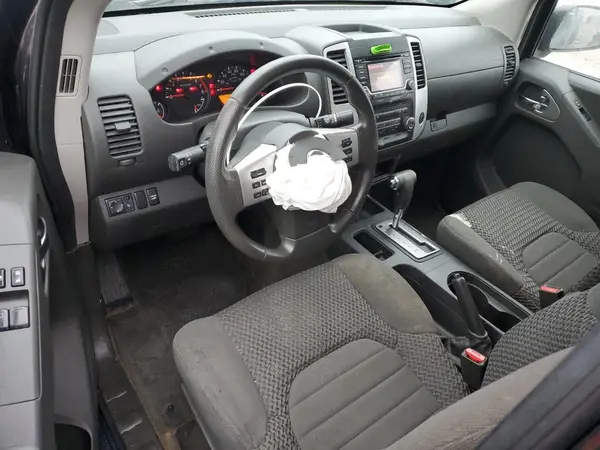 1N6DD0CU8HN751315 2017 NISSAN NAVARA (FRONTIER) - Image 8
