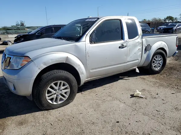 1N6DD0CU8JN707787 2018 NISSAN NAVARA (FRONTIER) - Image 1