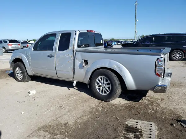 1N6DD0CU8JN707787 2018 NISSAN NAVARA (FRONTIER) - Image 2
