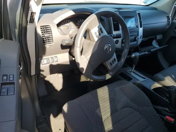 1N6DD0CU8JN707787 2018 NISSAN NAVARA (FRONTIER) - Image 8
