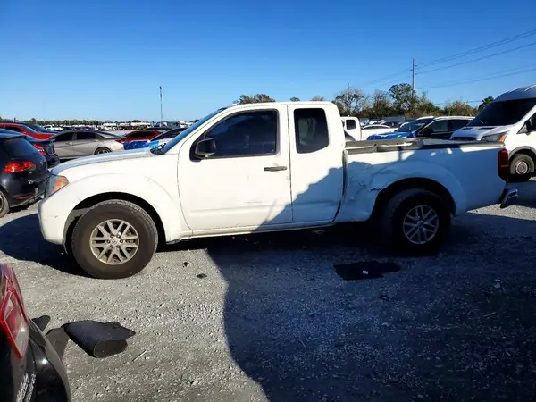 1N6DD0CU8JN716635 2018 NISSAN NAVARA (FRONTIER) - Image 1