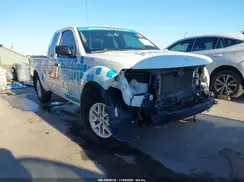 1N6DD0CU8KN778263 2019 NISSAN NAVARA (FRONTIER)