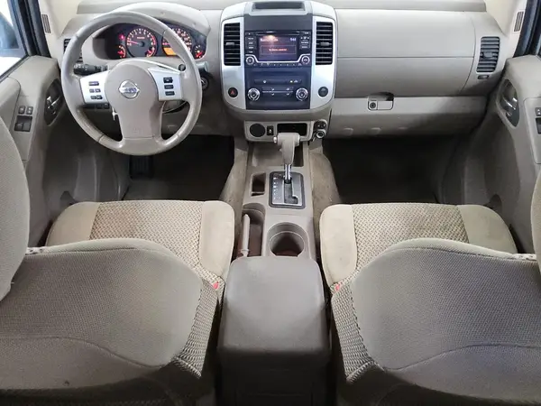1N6DD0CU9HN724401 2017 NISSAN NAVARA (FRONTIER) - Image 8