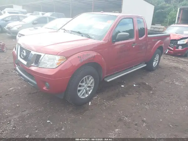 1N6DD0CU9HN731073 2017 NISSAN NAVARA (FRONTIER) - Image 2