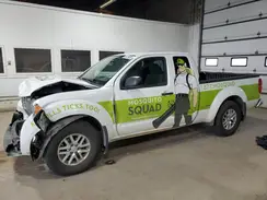 1N6DD0CU9KN753744 2019 NISSAN NAVARA (FRONTIER)