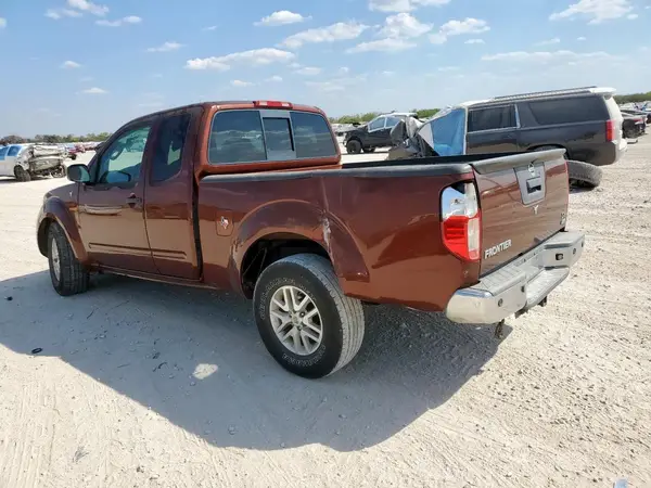 1N6DD0CUXHN700155 2017 NISSAN NAVARA (FRONTIER) - Image 2