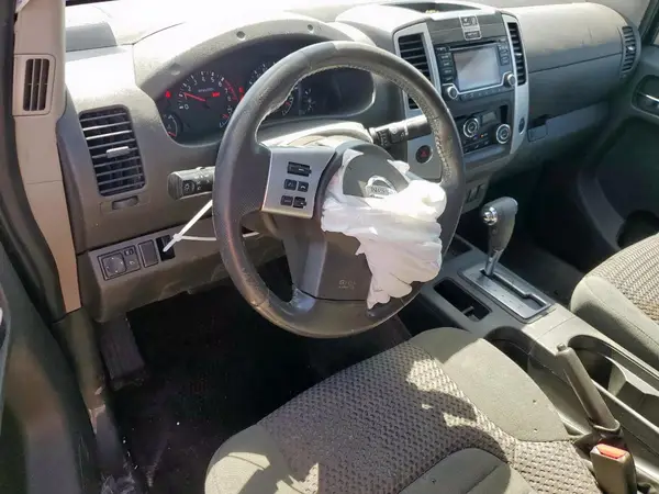 1N6DD0CUXHN700155 2017 NISSAN NAVARA (FRONTIER) - Image 8