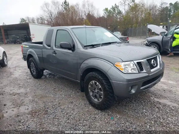 1N6DD0CUXJN741200 2018 NISSAN NAVARA (FRONTIER) - Image 1
