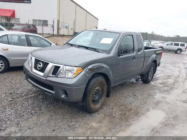 1N6DD0CUXJN741200 2018 NISSAN NAVARA (FRONTIER) - Image 2