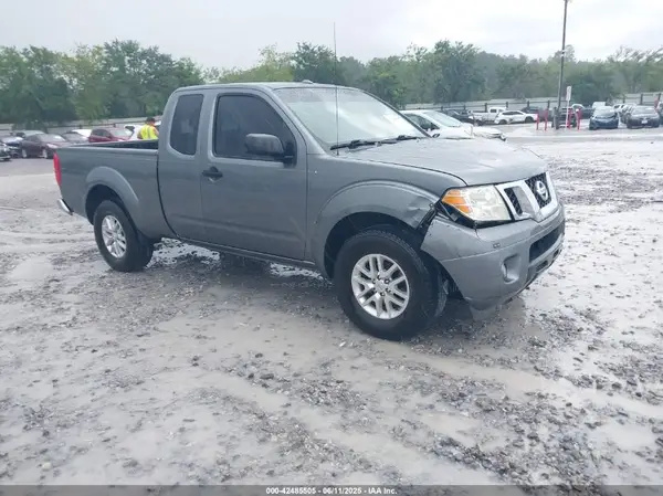 1N6DD0CW0HN707892 2017 NISSAN NAVARA (FRONTIER) - Image 1