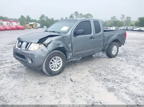 1N6DD0CW0HN707892 2017 NISSAN NAVARA (FRONTIER) - Image 2