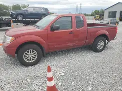 1N6DD0CW0HN718083 2017 NISSAN NAVARA (FRONTIER)