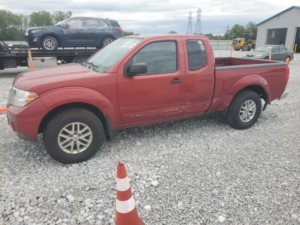 1N6DD0CW0HN718083 2017 NISSAN NAVARA (FRONTIER) - Image 1