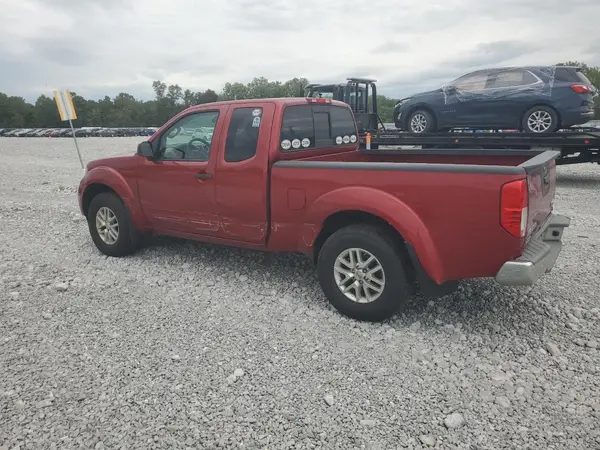 1N6DD0CW0HN718083 2017 NISSAN NAVARA (FRONTIER) - Image 2
