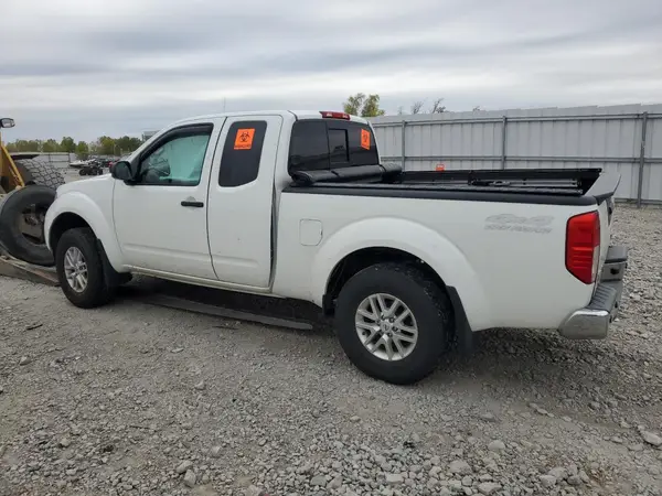 1N6DD0CW1HN702409 2017 NISSAN NAVARA (FRONTIER) - Image 2