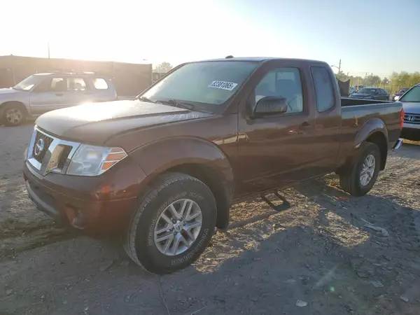 1N6DD0CW1HN702877 2017 NISSAN NAVARA (FRONTIER) - Image 1