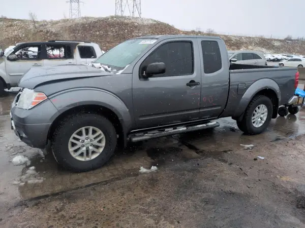 1N6DD0CW1JN719281 2018 NISSAN NAVARA (FRONTIER) - Image 1