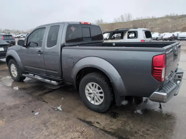 1N6DD0CW1JN719281 2018 NISSAN NAVARA (FRONTIER) - Image 2