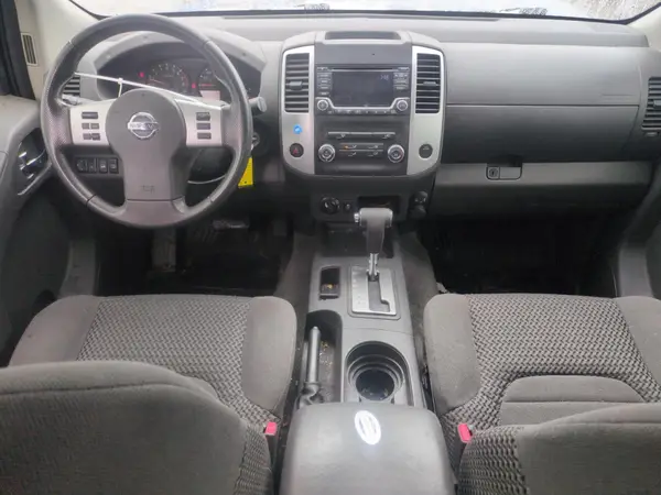 1N6DD0CW1JN719281 2018 NISSAN NAVARA (FRONTIER) - Image 8