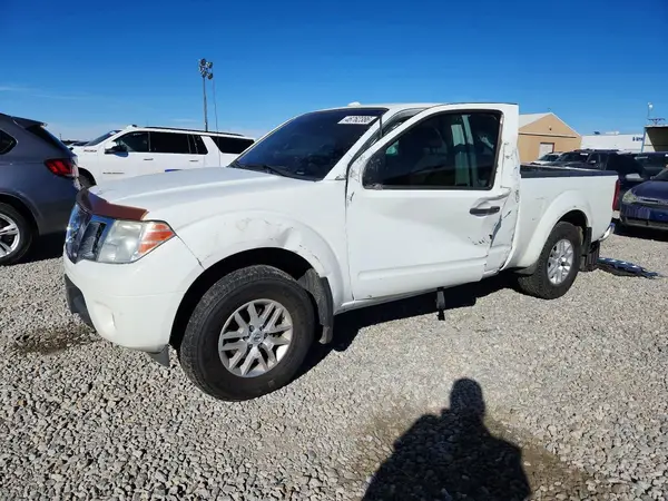 1N6DD0CW2JN724490 2018 NISSAN NAVARA (FRONTIER) - Image 1