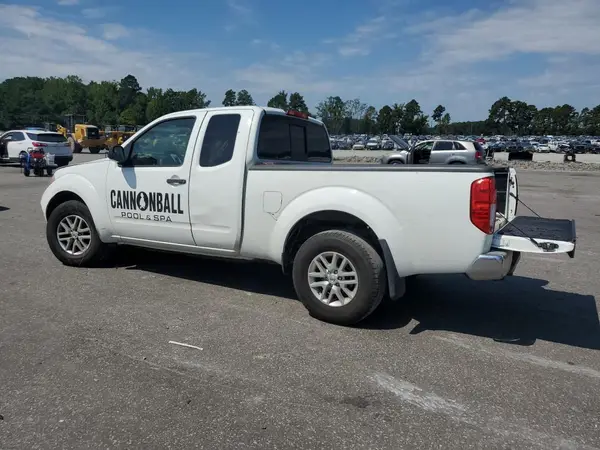 1N6DD0CW3HN725237 2017 NISSAN NAVARA (FRONTIER) - Image 2