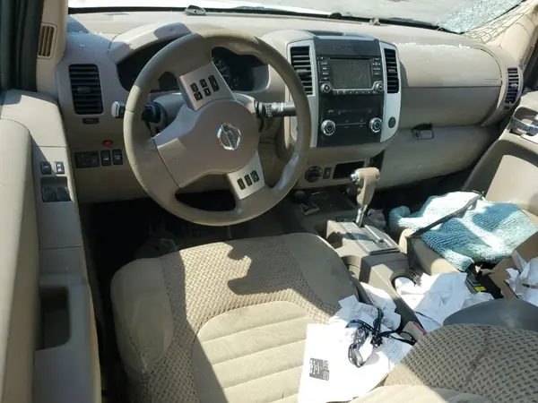 1N6DD0CW3HN725237 2017 NISSAN NAVARA (FRONTIER) - Image 8