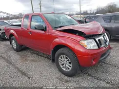 1N6DD0CW3JN727009 2018 NISSAN NAVARA (FRONTIER)