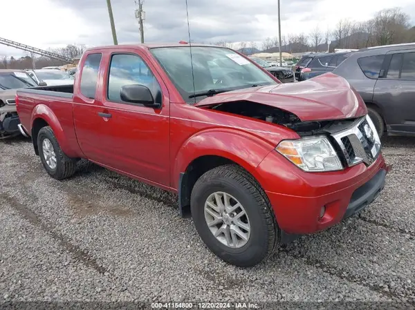 1N6DD0CW3JN727009 2018 NISSAN NAVARA (FRONTIER) - Image 1