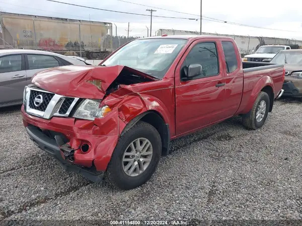 1N6DD0CW3JN727009 2018 NISSAN NAVARA (FRONTIER) - Image 2