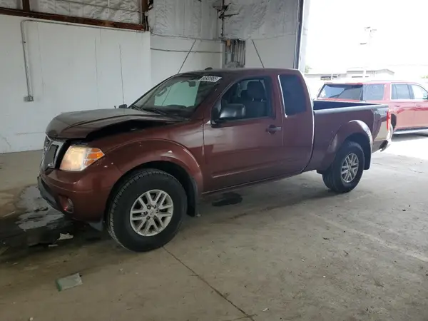 1N6DD0CW4HN716840 2017 NISSAN NAVARA (FRONTIER) - Image 1