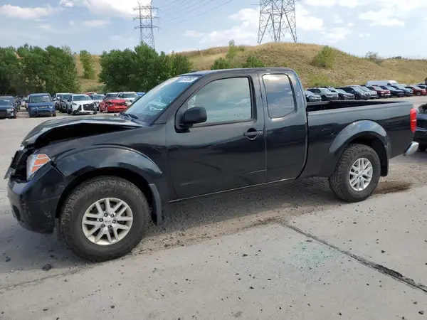 1N6DD0CW5HN751662 2017 NISSAN NAVARA (FRONTIER) - Image 1