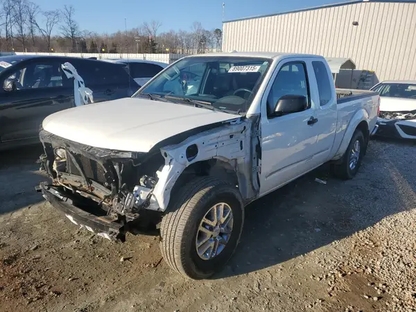 1N6DD0CW5JN715914 2018 NISSAN NAVARA (FRONTIER) - Image 1