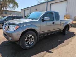 1N6DD0CW6HN702907 2017 NISSAN NAVARA (FRONTIER)
