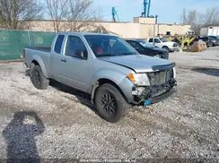 1N6DD0CW6HN768860 2017 NISSAN NAVARA (FRONTIER)