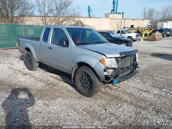 1N6DD0CW6HN768860 2017 NISSAN NAVARA (FRONTIER) - Image 1