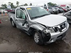 1N6DD0CW6JN705408 2018 NISSAN NAVARA (FRONTIER)