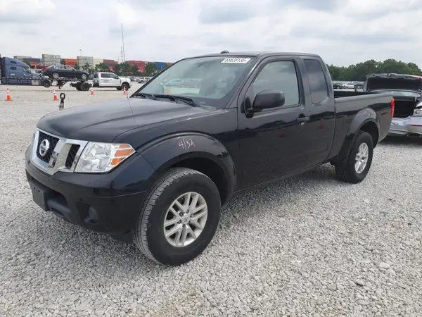 1N6DD0CW7HN709414 2017 NISSAN NAVARA (FRONTIER) - Image 1