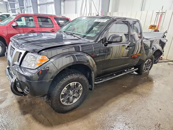 1N6DD0CW9HN726960 2017 NISSAN NAVARA (FRONTIER) - Image 1