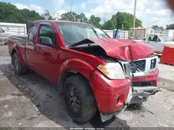 1N6DD0CW9HN746013 2017 NISSAN NAVARA (FRONTIER)